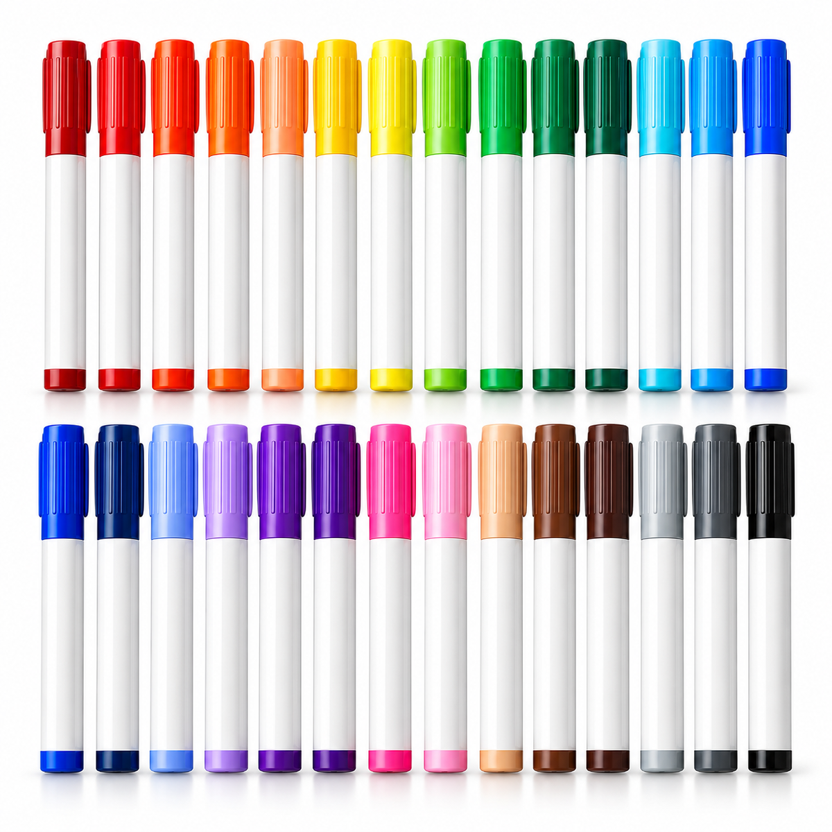 24-Farben Markerset