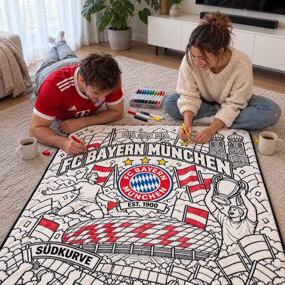 KickDecken™ Ausmaldecke
